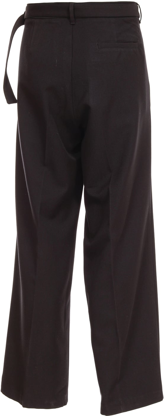 Trousers Black