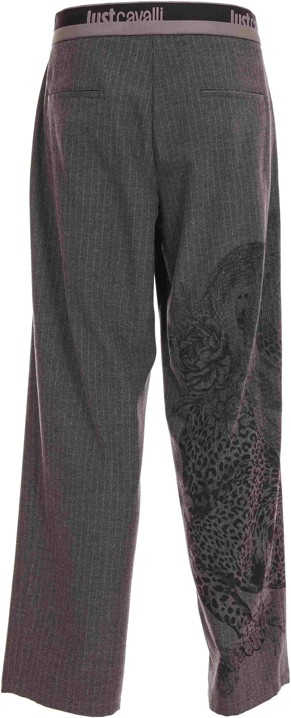 Trousers Grey
