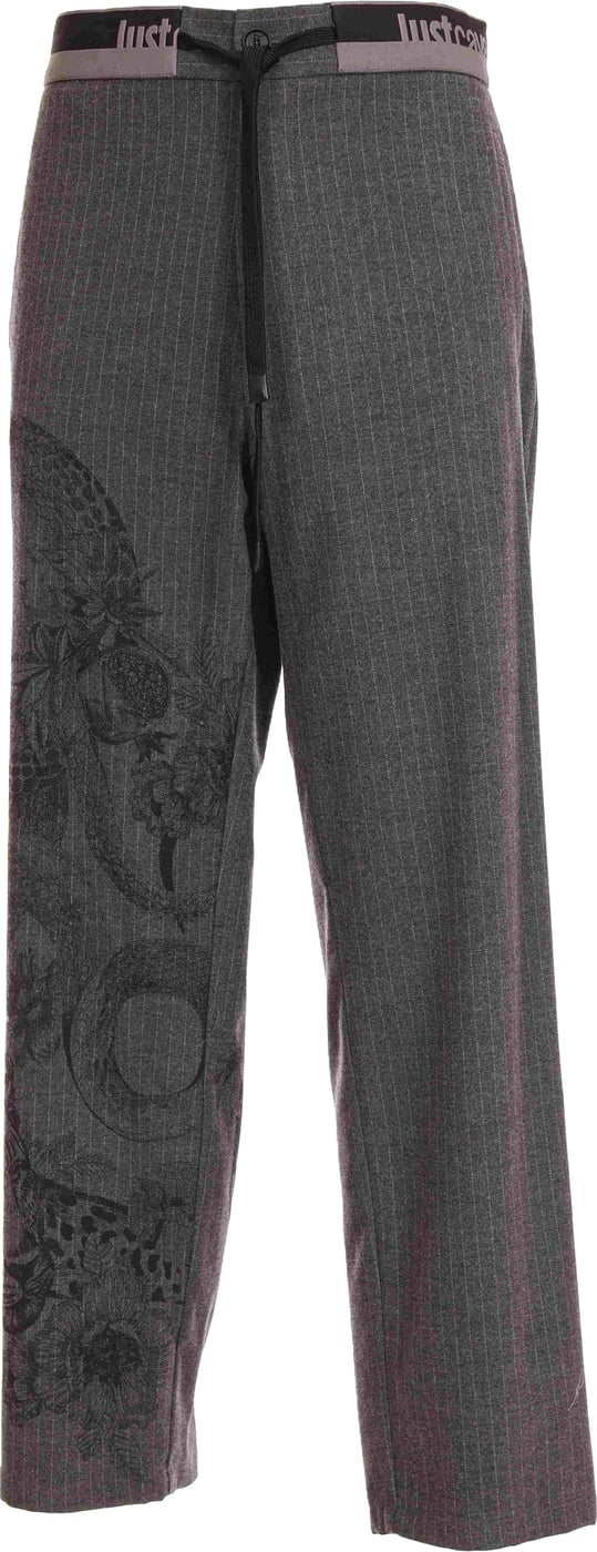 Trousers Grey
