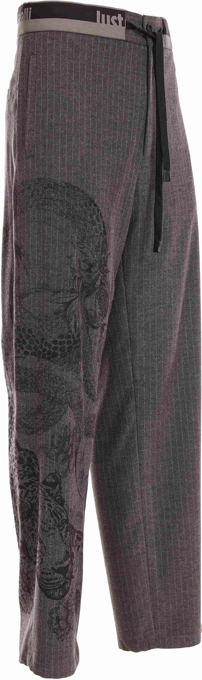 Trousers Grey