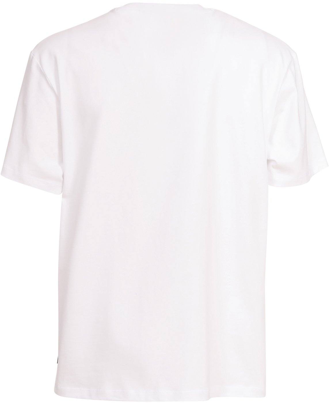 T-Shirts And Polos White