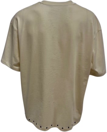 T-Shirts And Polos White