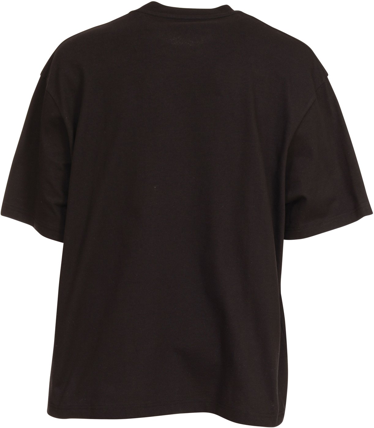 T-Shirts And Polos Black