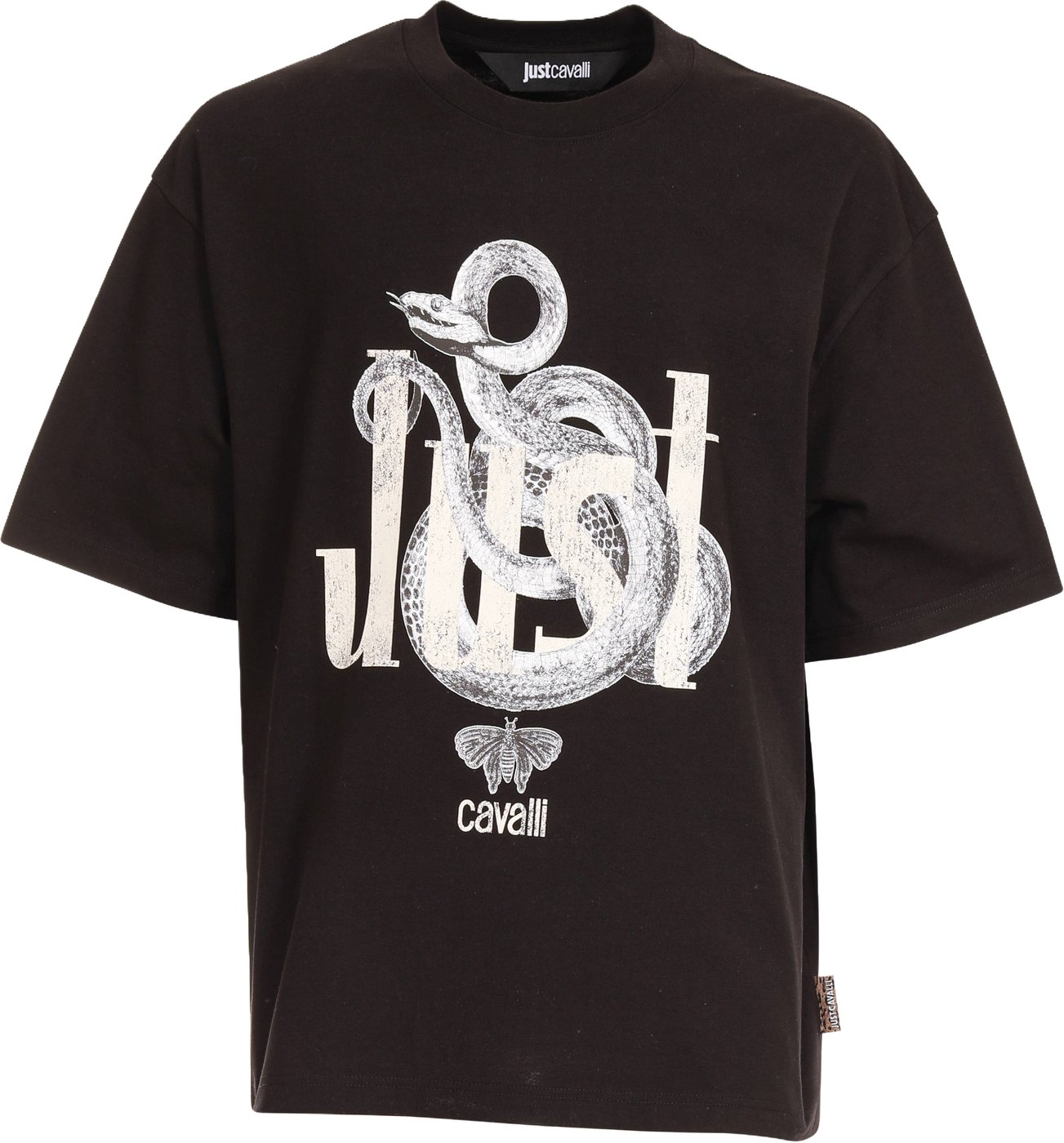 T-Shirts And Polos Black