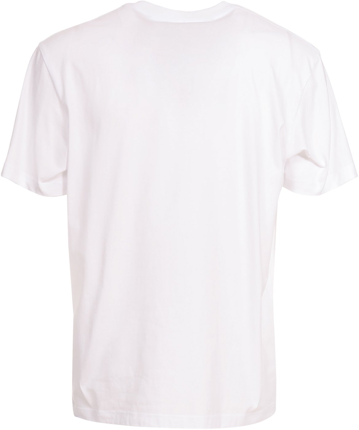 T-Shirts And Polos White