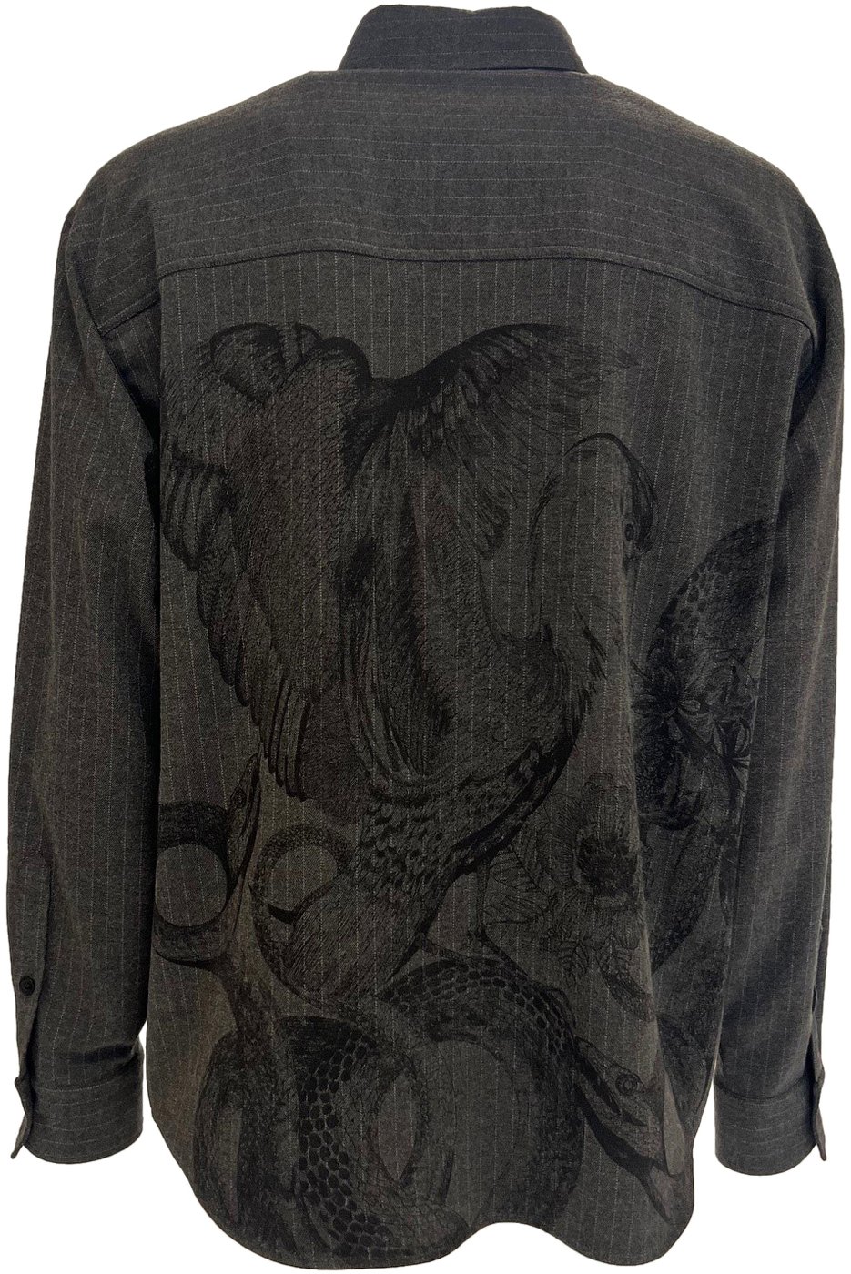 Shirts Grey
