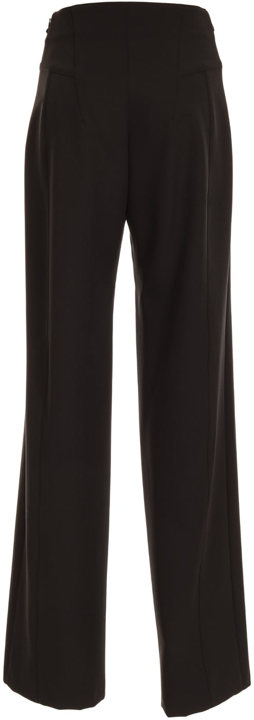 Trousers Black