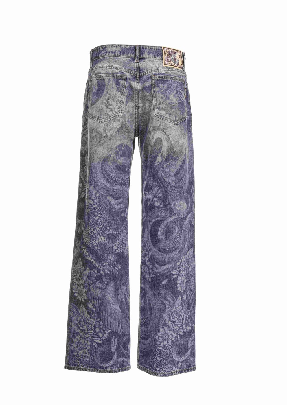 Trousers Blue
