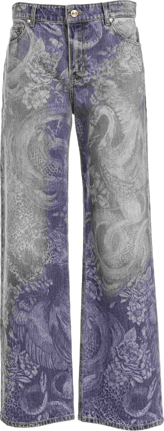 Trousers Blue