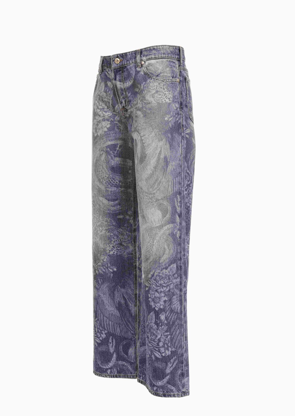 Trousers Blue