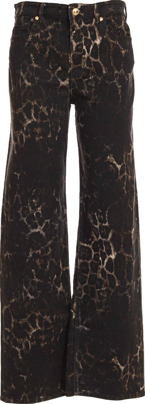 Trousers Brown
