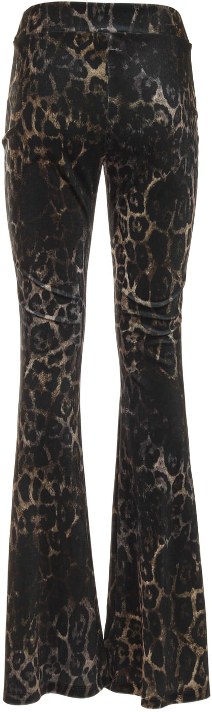 Trousers Brown