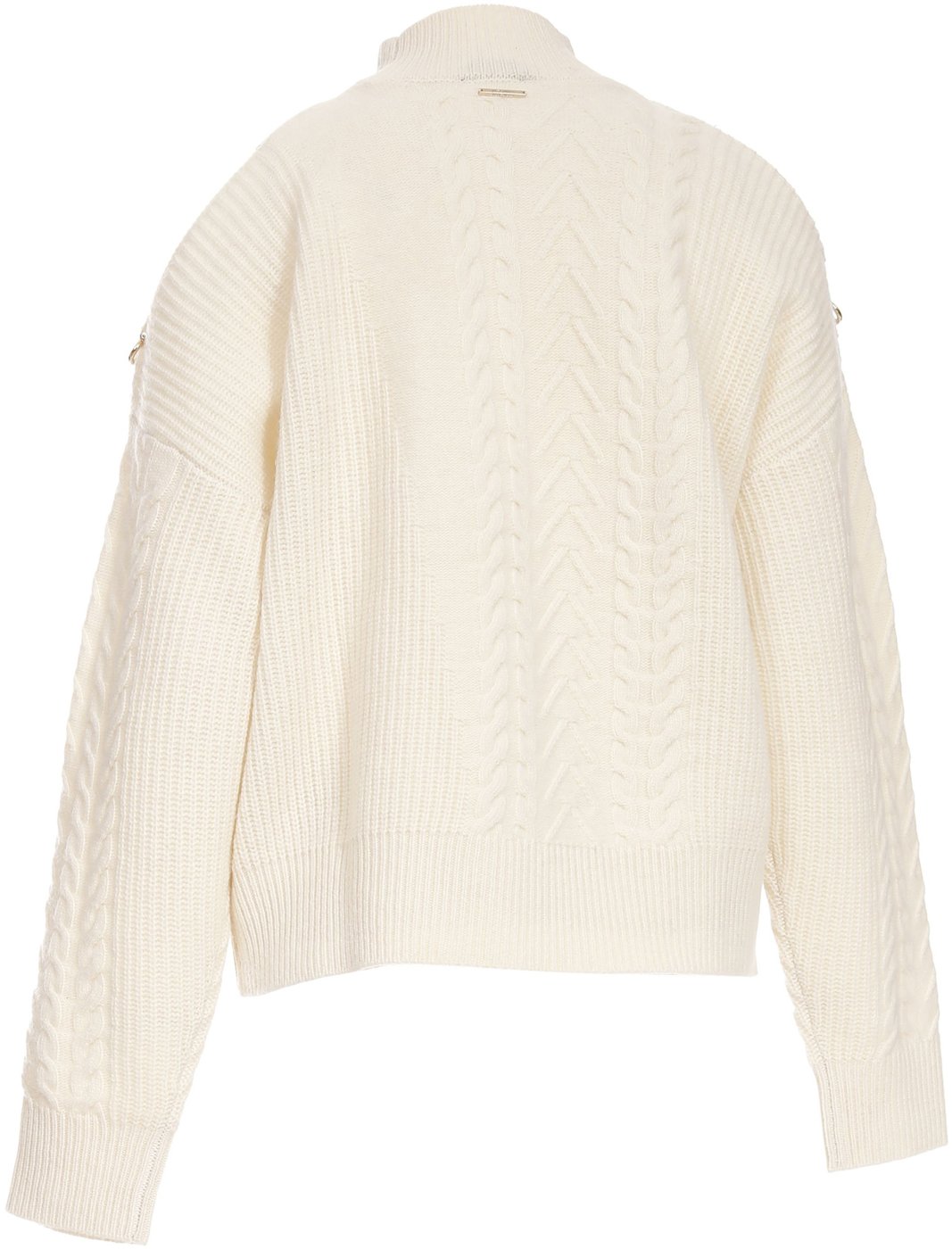 Sweaters White