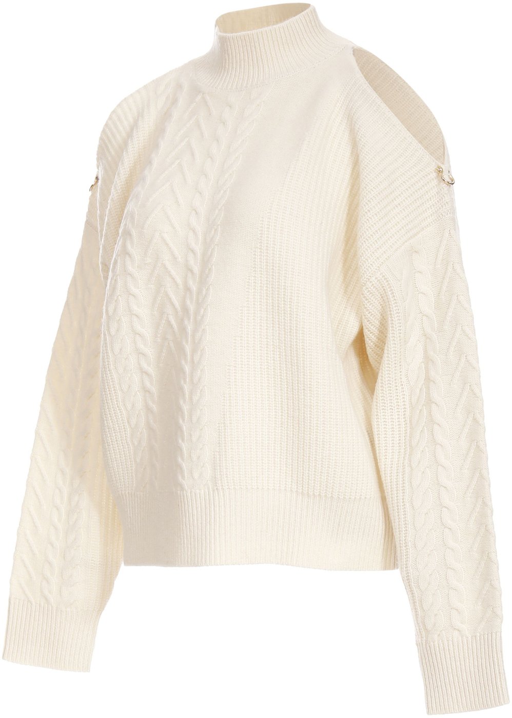 Sweaters White