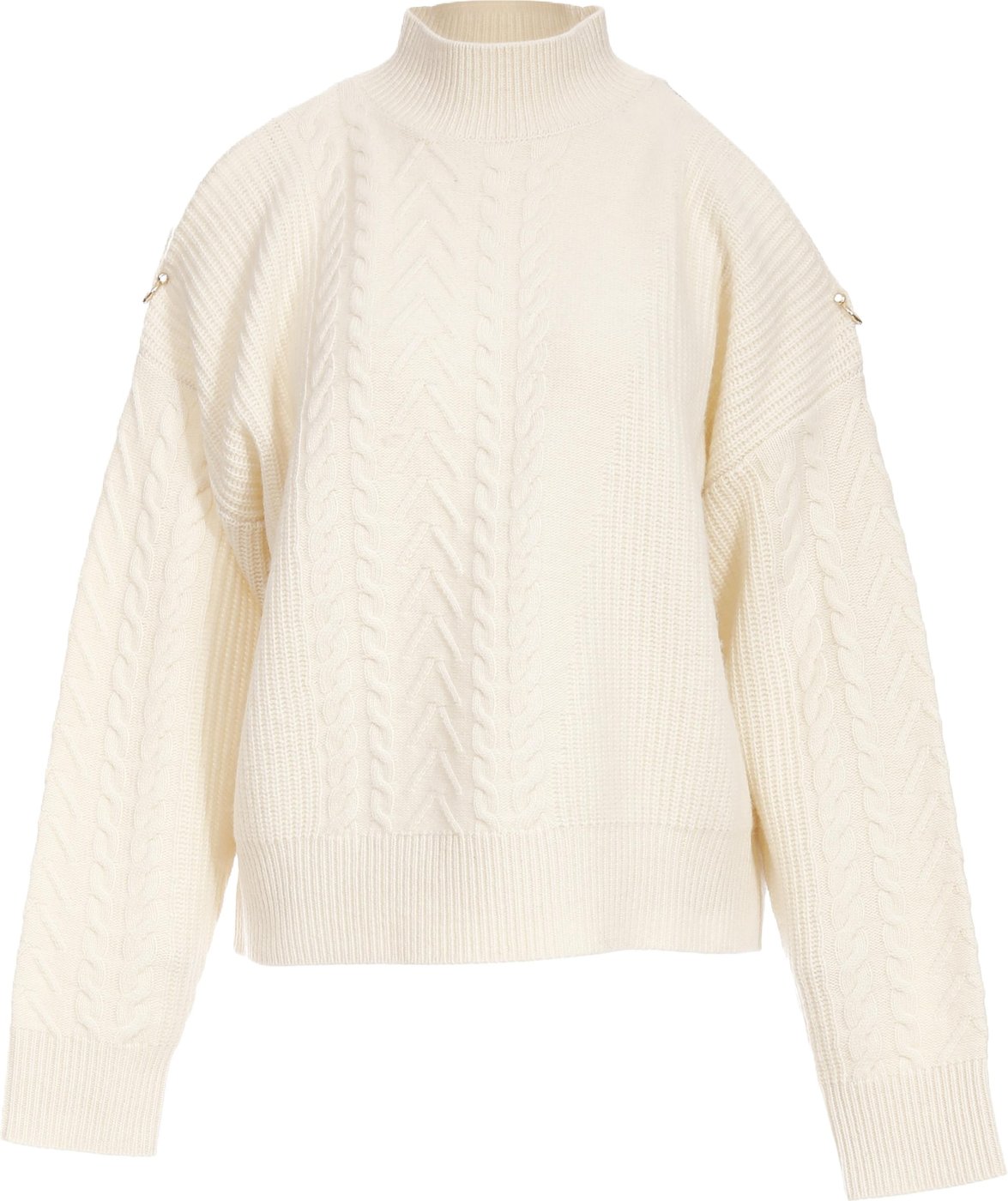 Sweaters White