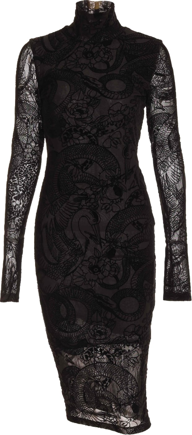 Dresses Black