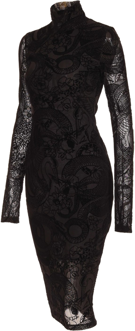 Dresses Black