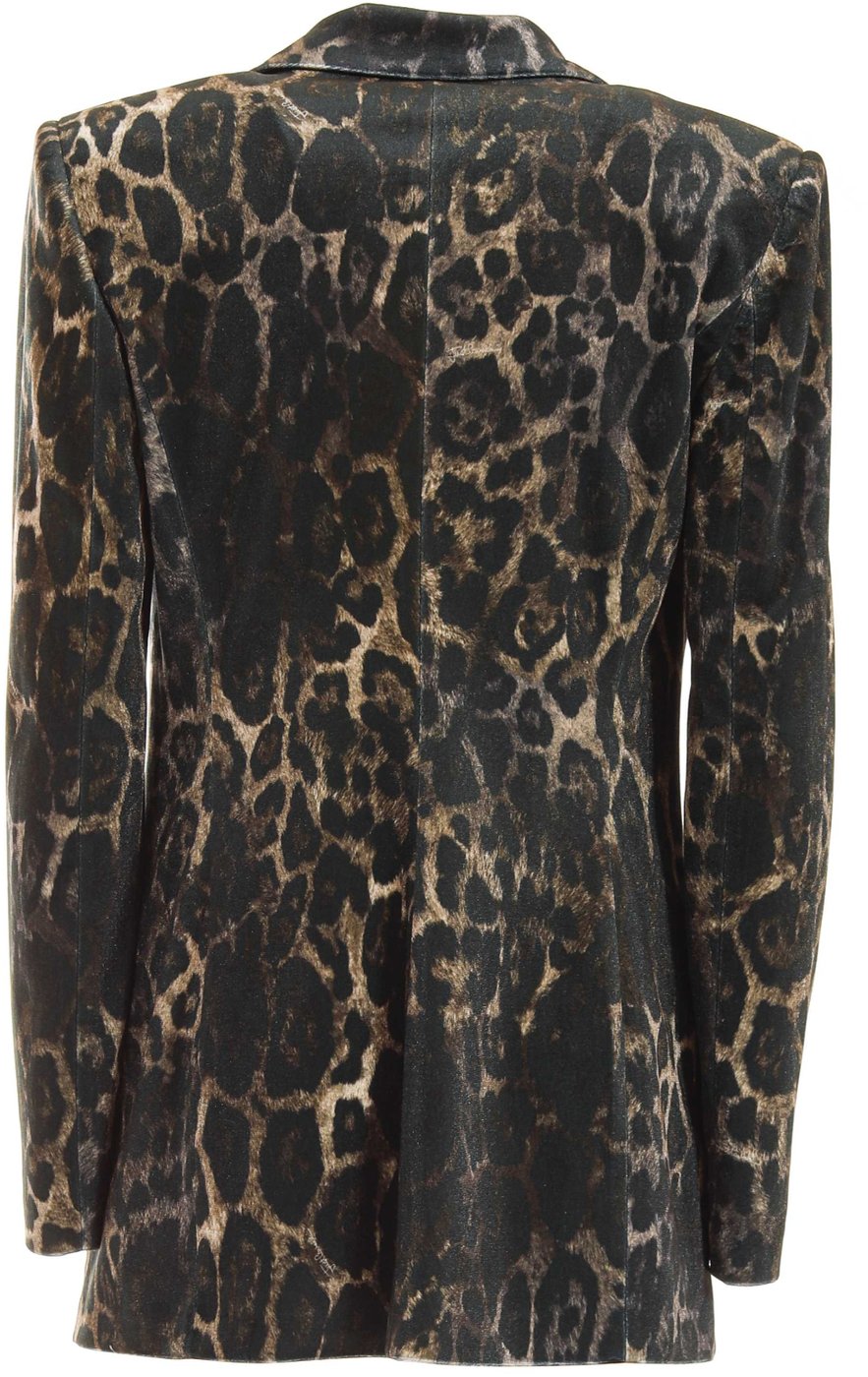 Jackets Brown