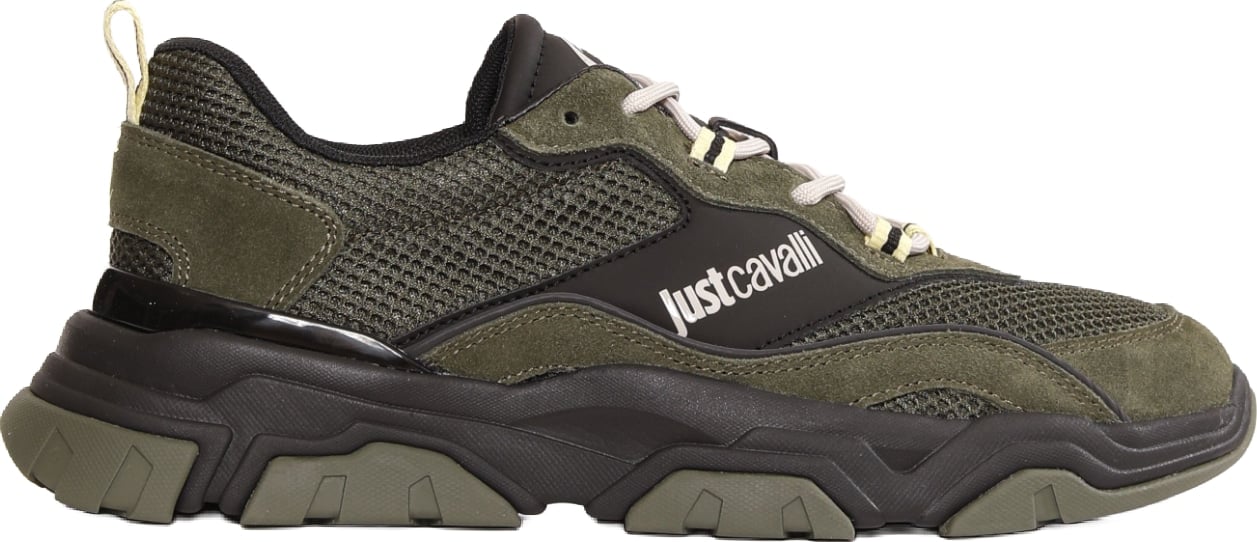 Sneakers Green
