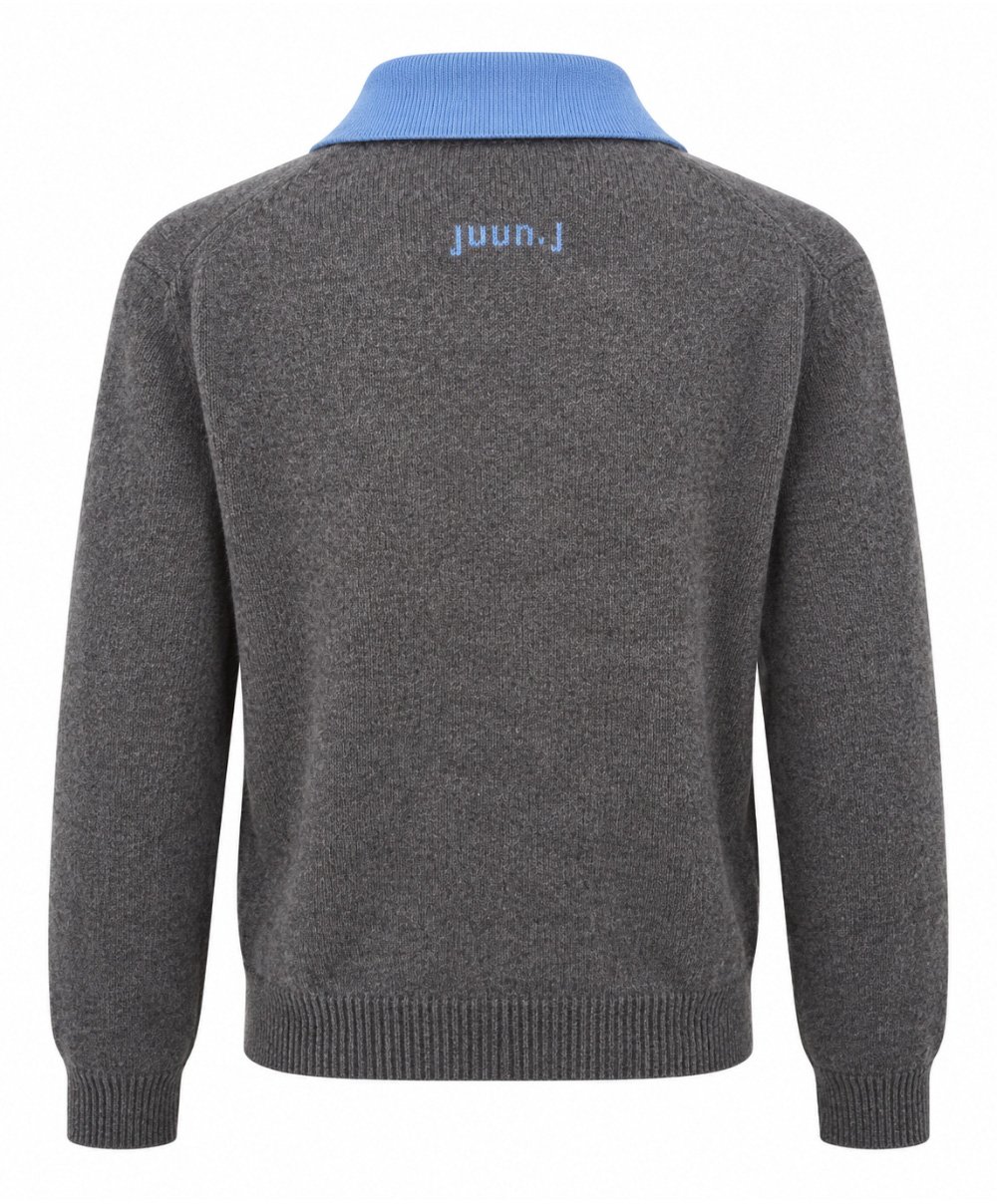 Juun J, Sweaters Grey
