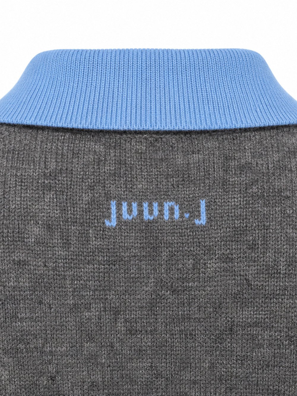 Juun J, Sweaters Grey