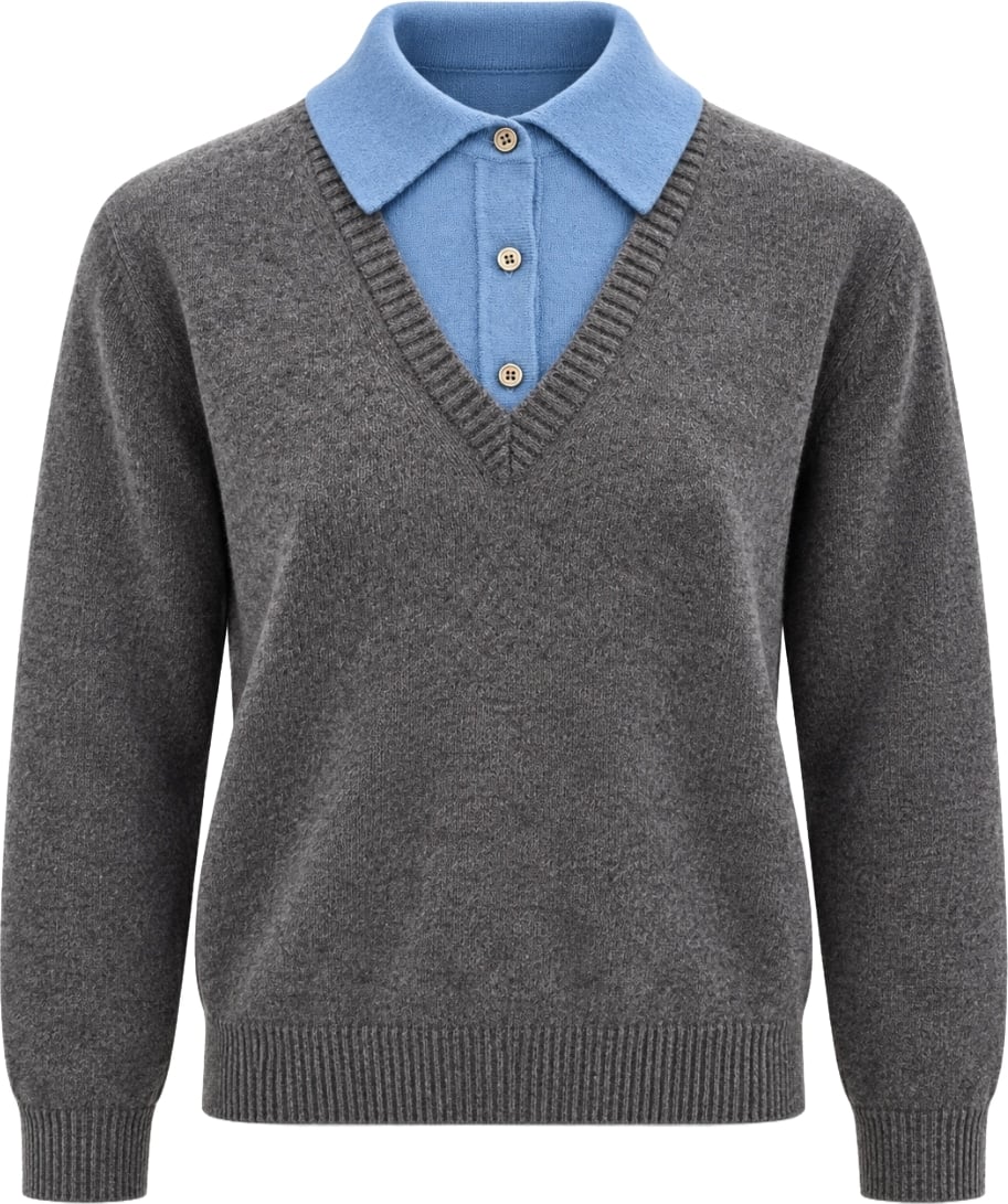 Juun J, Sweaters Grey