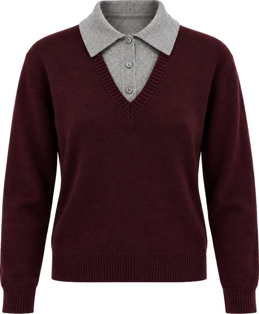 Juun J, Sweaters Brown