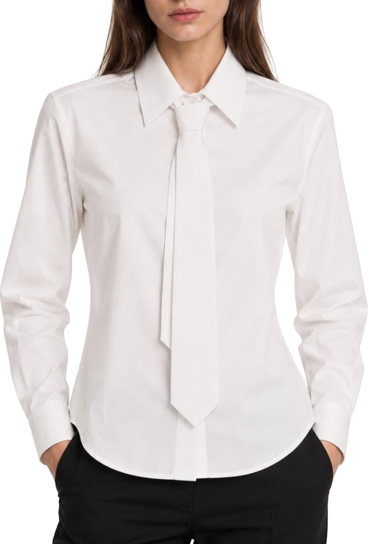 Juun J, Shirts White