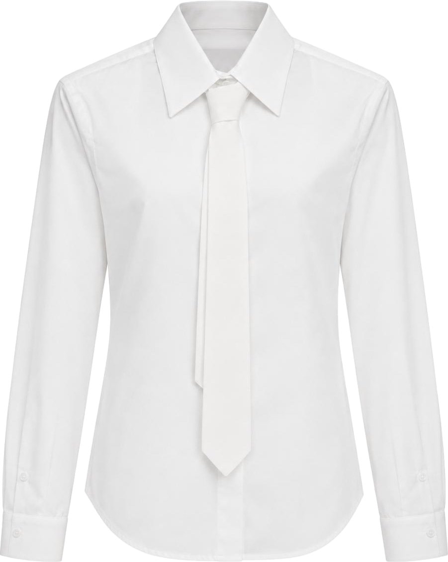 Juun J, Shirts White
