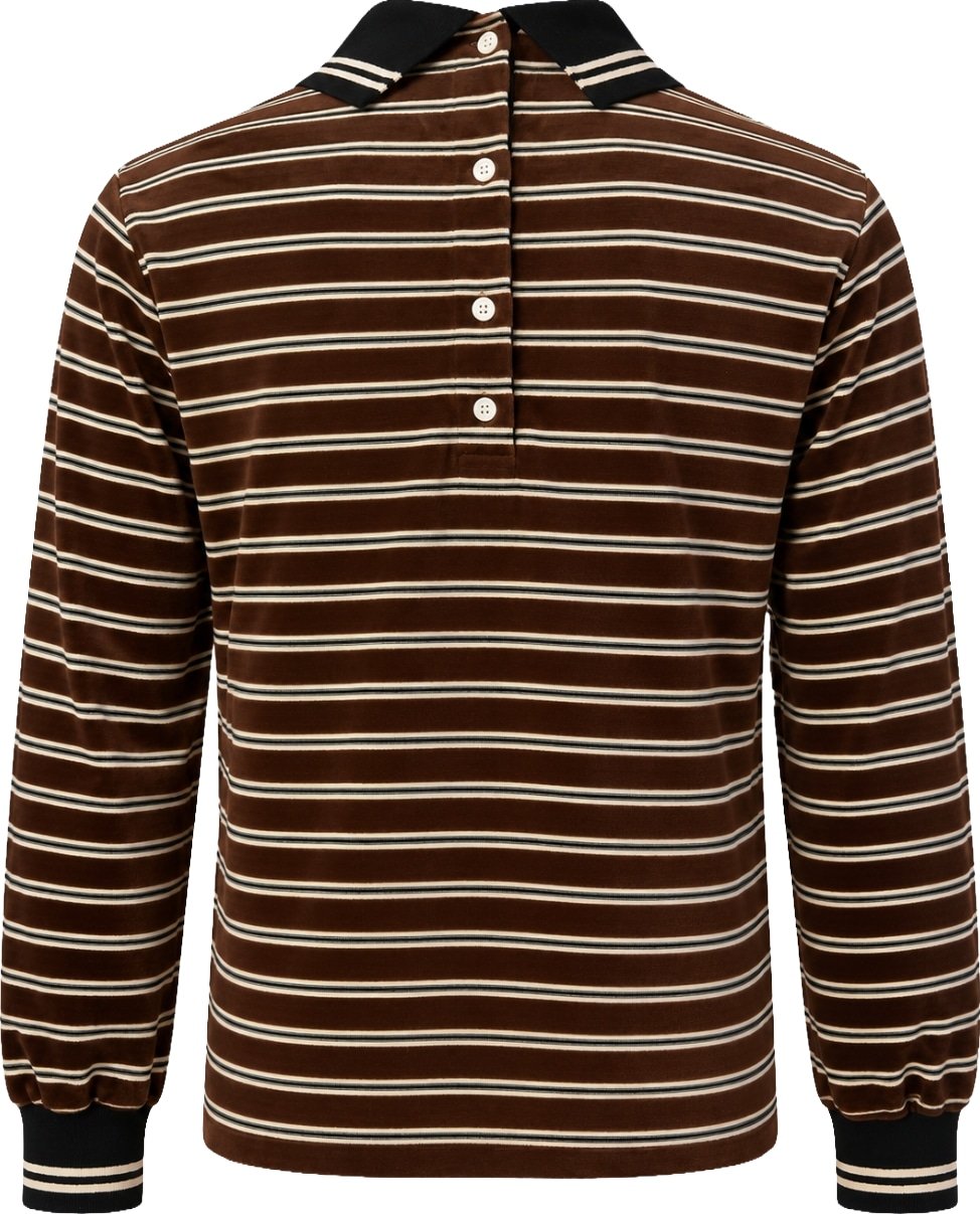 Juun J, T-Shirts And Polos Brown