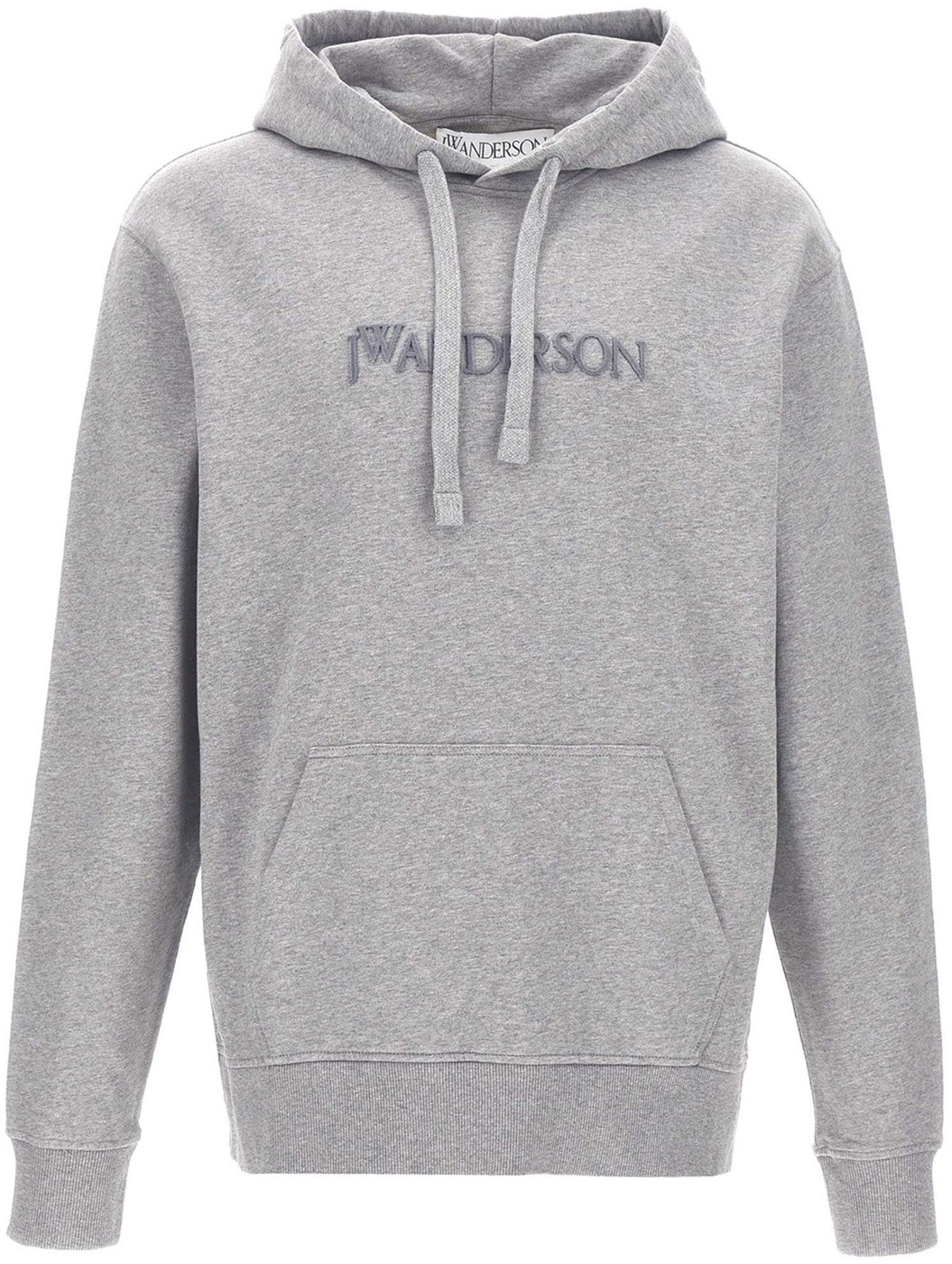 J.w.anderson Logo Embroidery Sweatshirt
