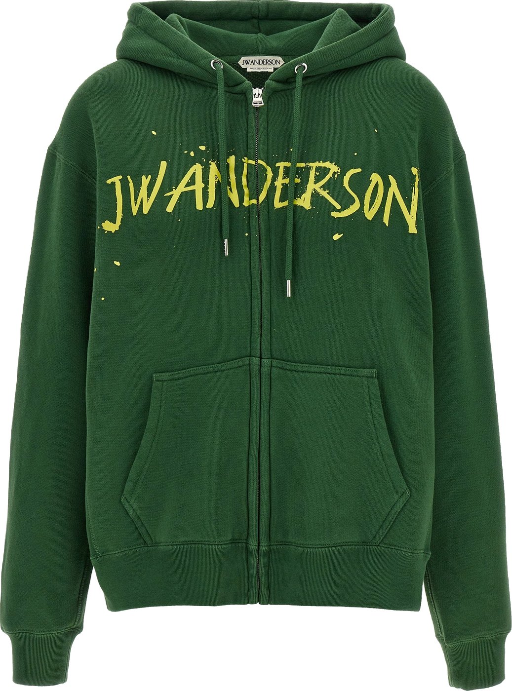 J.w.anderson Printed Hoodie