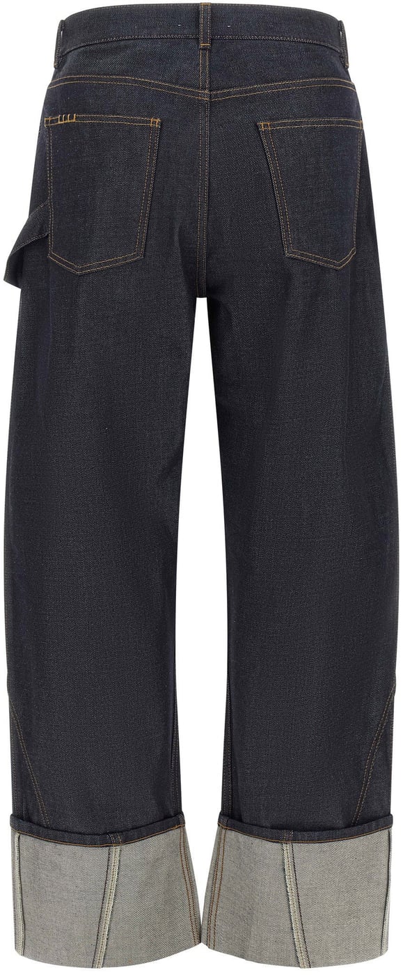 J.w.anderson Twisted Workwear Jeans