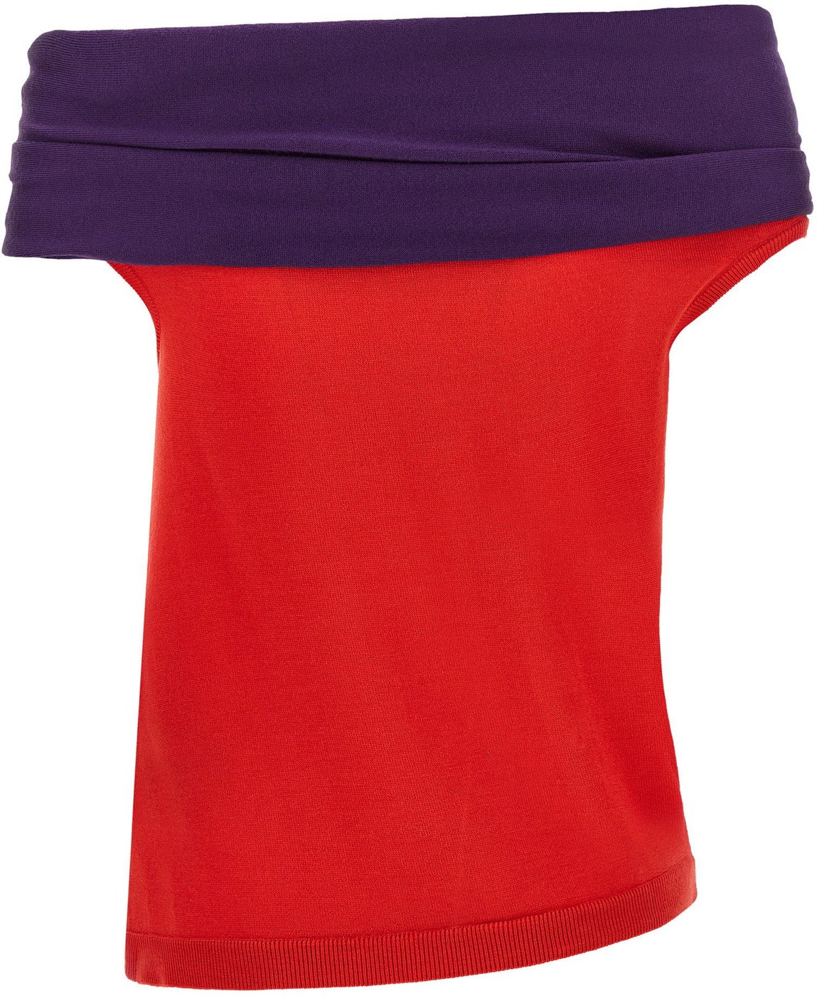 J.w.anderson Off Shoulder Tank Top