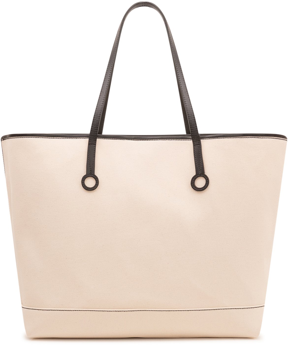 Borsa XL Anchor Tote con Maxi Scritta