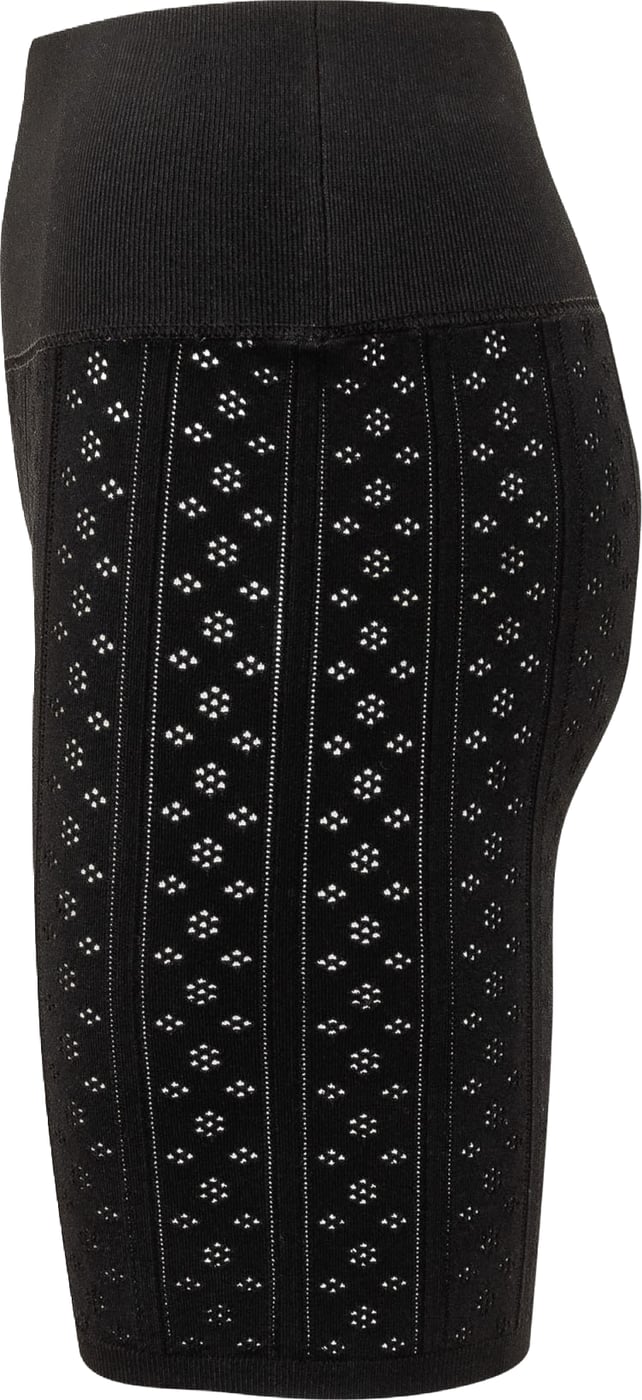 POINTELLE SHORTS