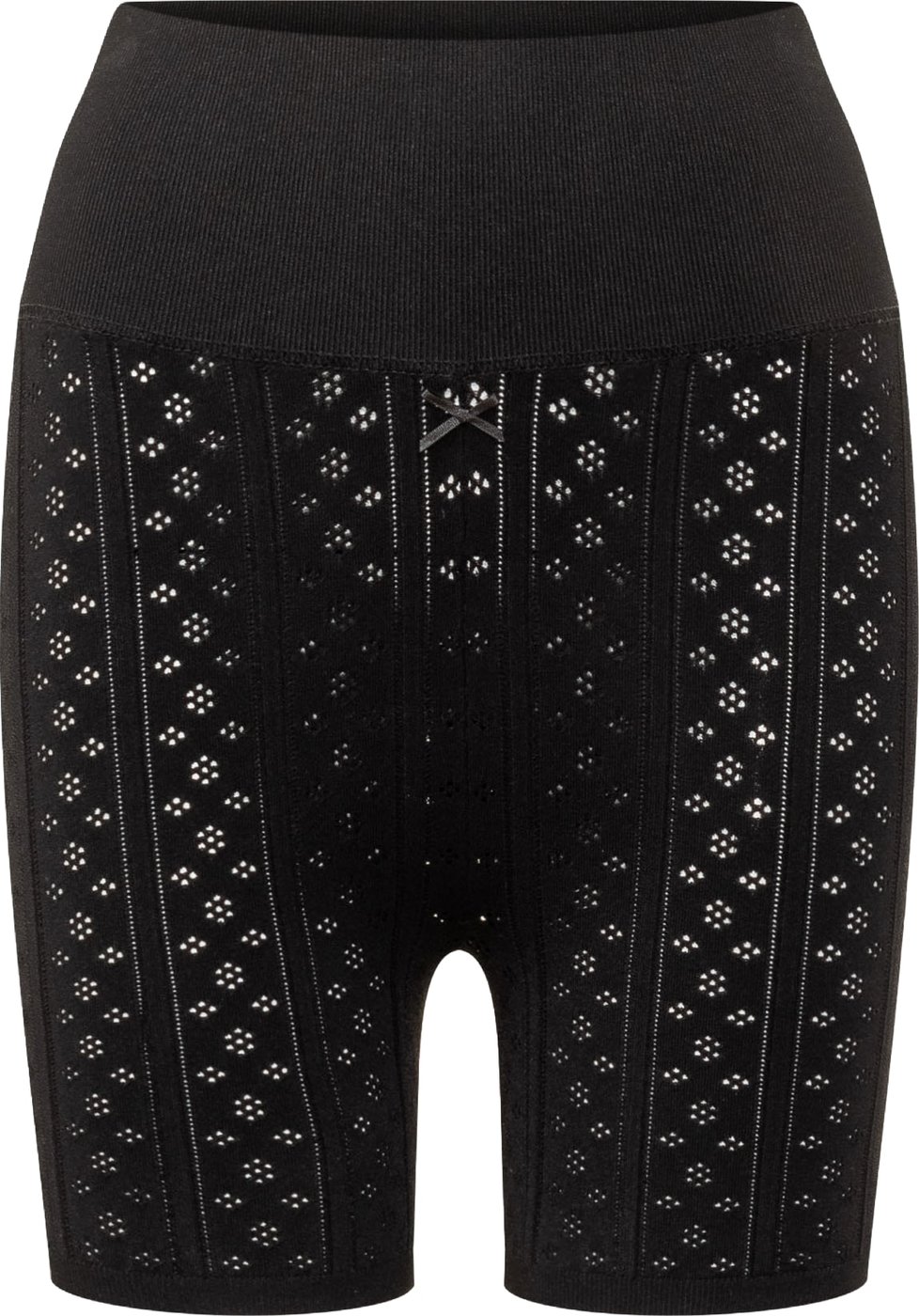 POINTELLE SHORTS