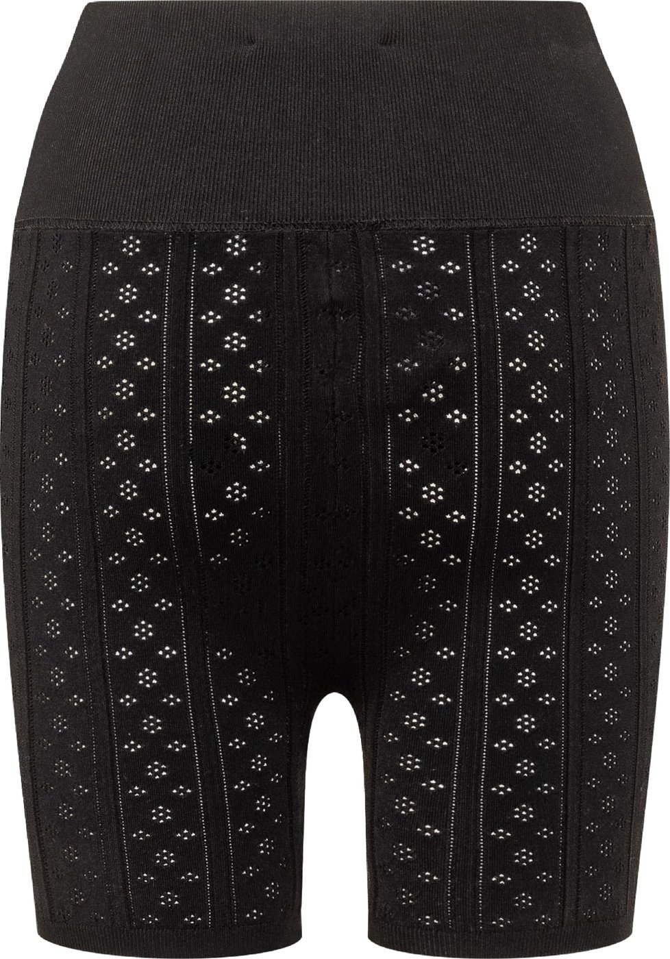 POINTELLE SHORTS