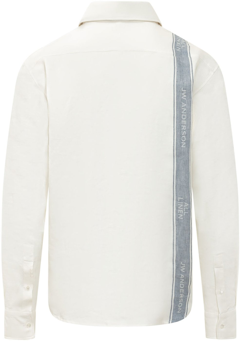 Camicia con Colletto e Banda Laterale