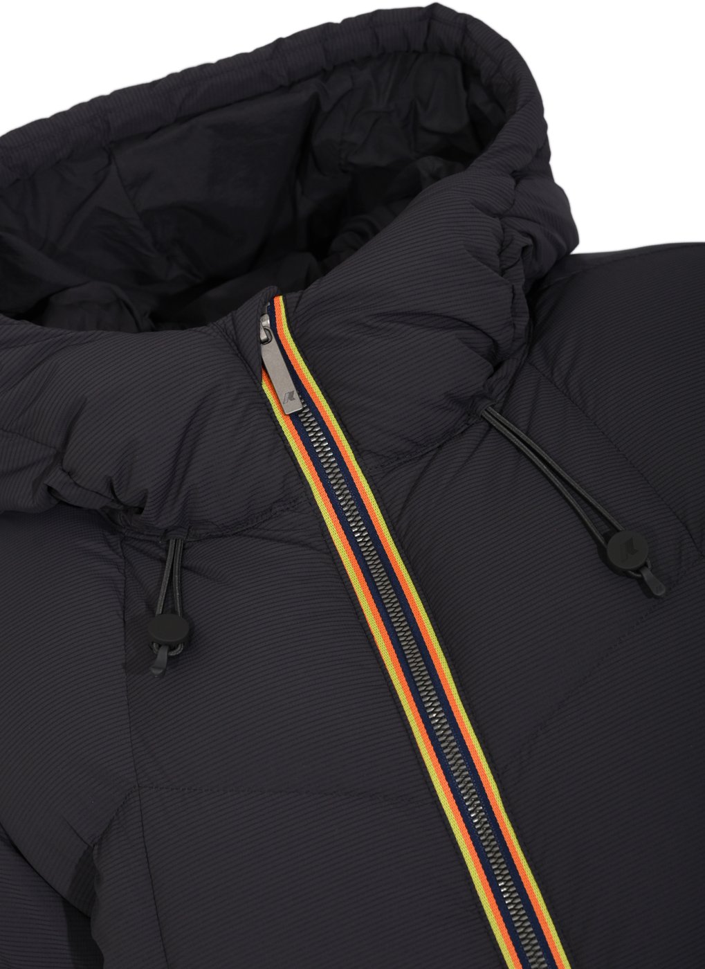 Coats Black Greyish