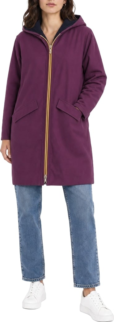 Coats Blu Viola