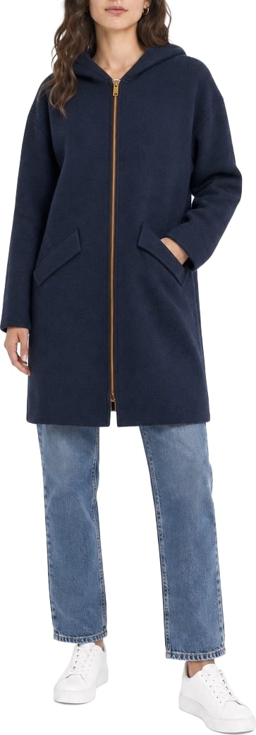 Coats Blu Viola