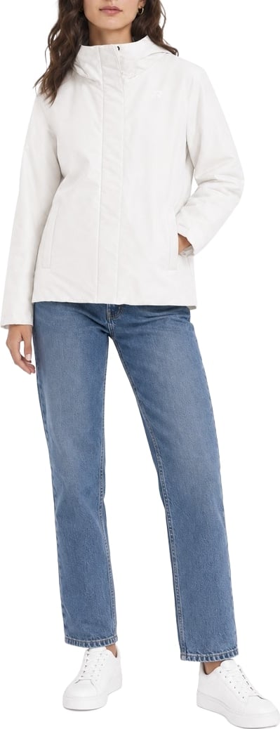 Coats White