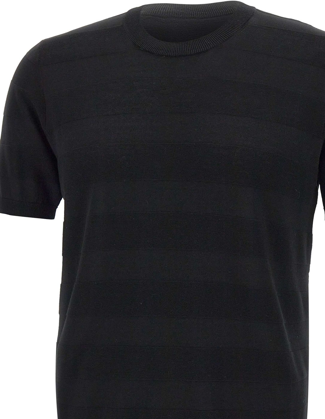 Sweaters Black