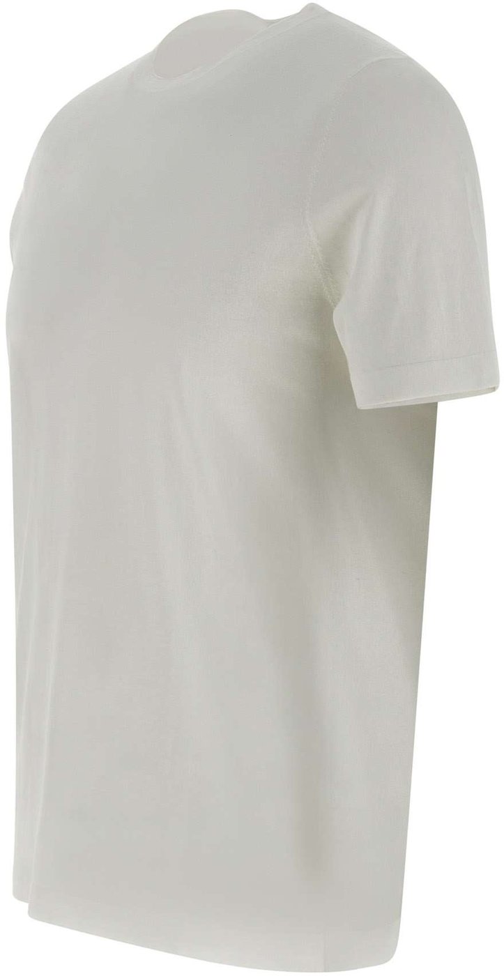 T-Shirts And Polos White