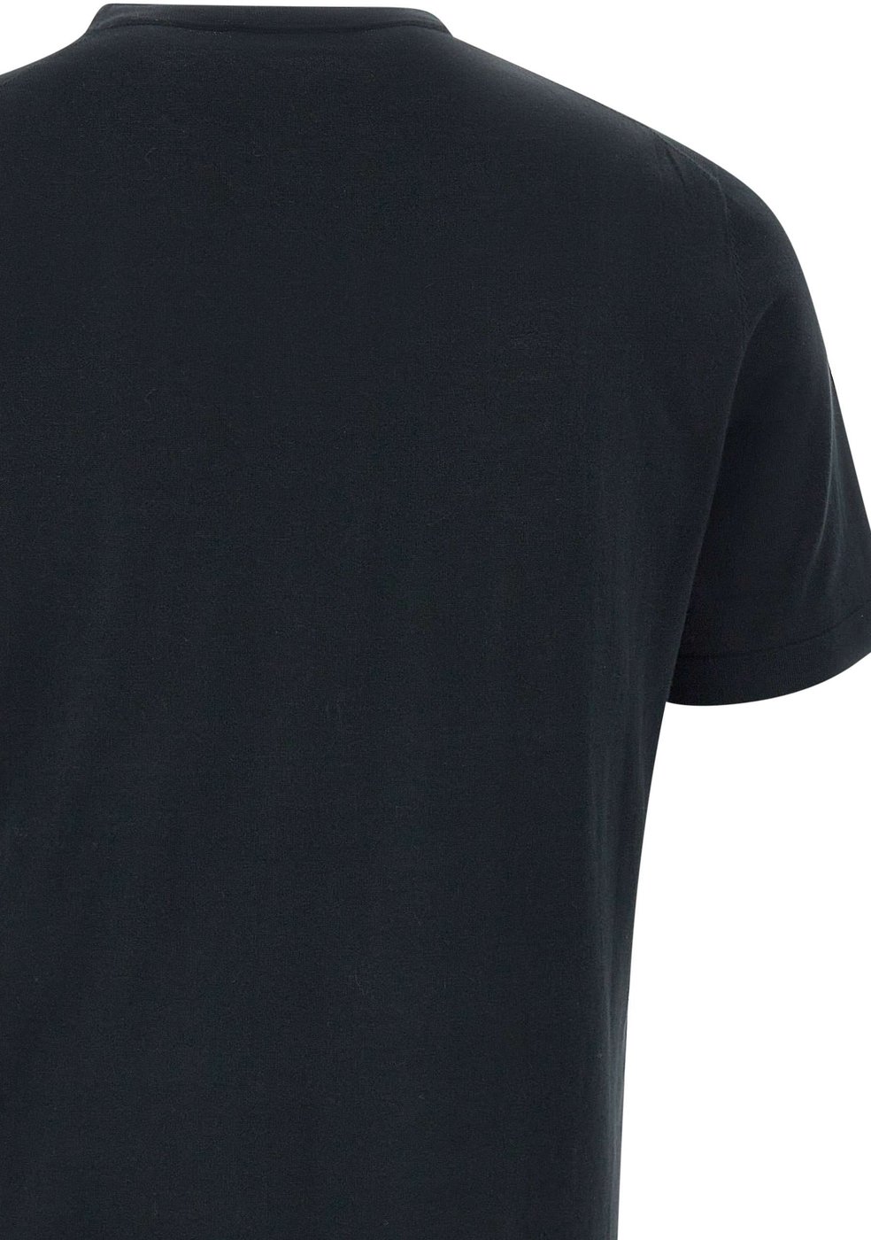 T-Shirts And Polos Black