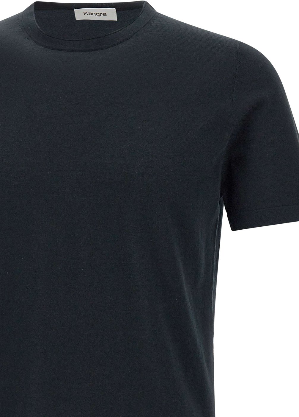 T-Shirts And Polos Black