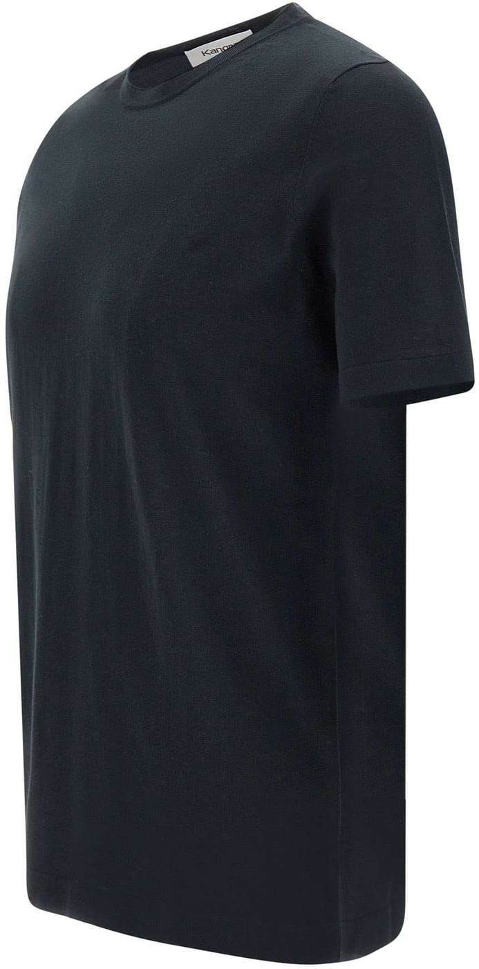 T-Shirts And Polos Black