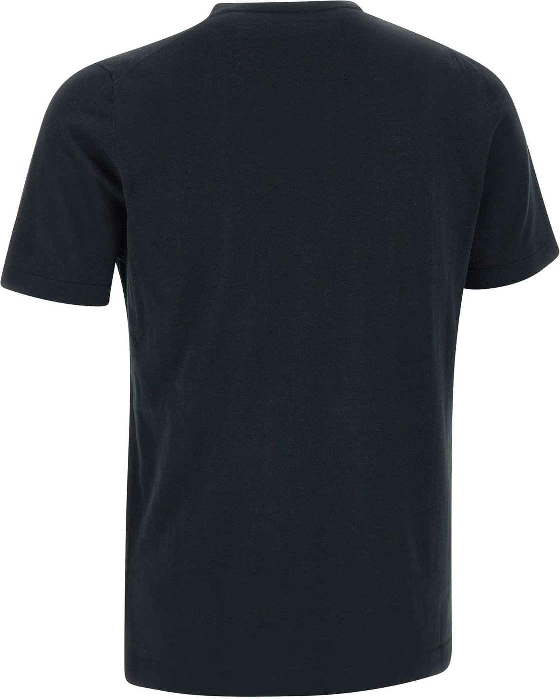 T-Shirts And Polos Black