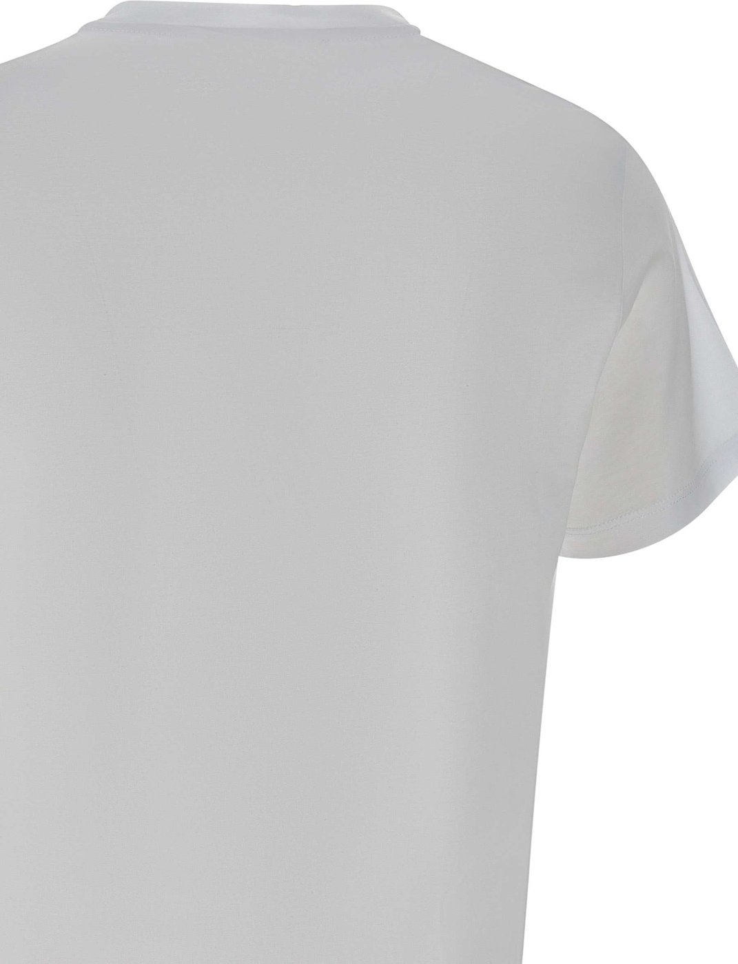 T-Shirts And Polos White
